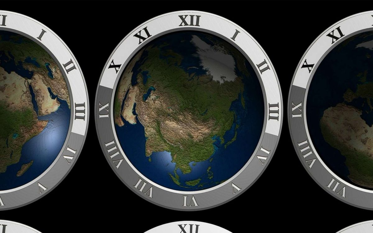 Quels sont les différents fuseaux horaires ?