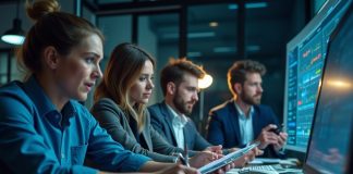 Comment le risque client a-t-il changé au cours des dernières années ?