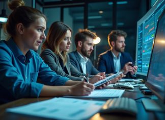 Comment le risque client a-t-il changé au cours des dernières années ?