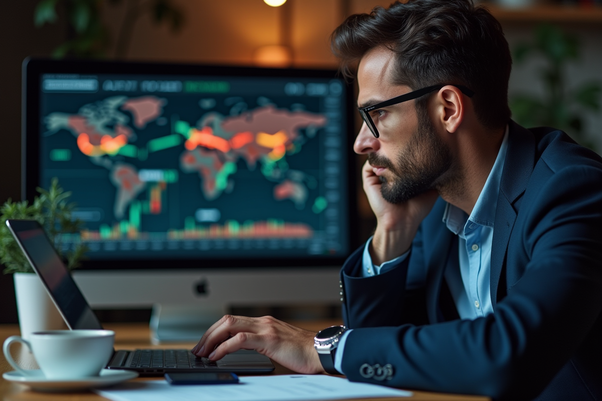 Risques du PEA : les principaux dangers à connaître pour les investisseurs