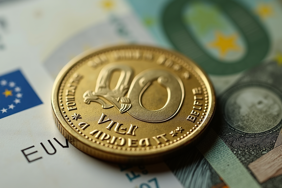 Prévisions 2025 : quelle pièce de monnaie atteindra la valeur de 1 euro/dollar