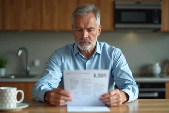 Calcul du taux de prélèvement à la source pour 2024 et ses implications financières