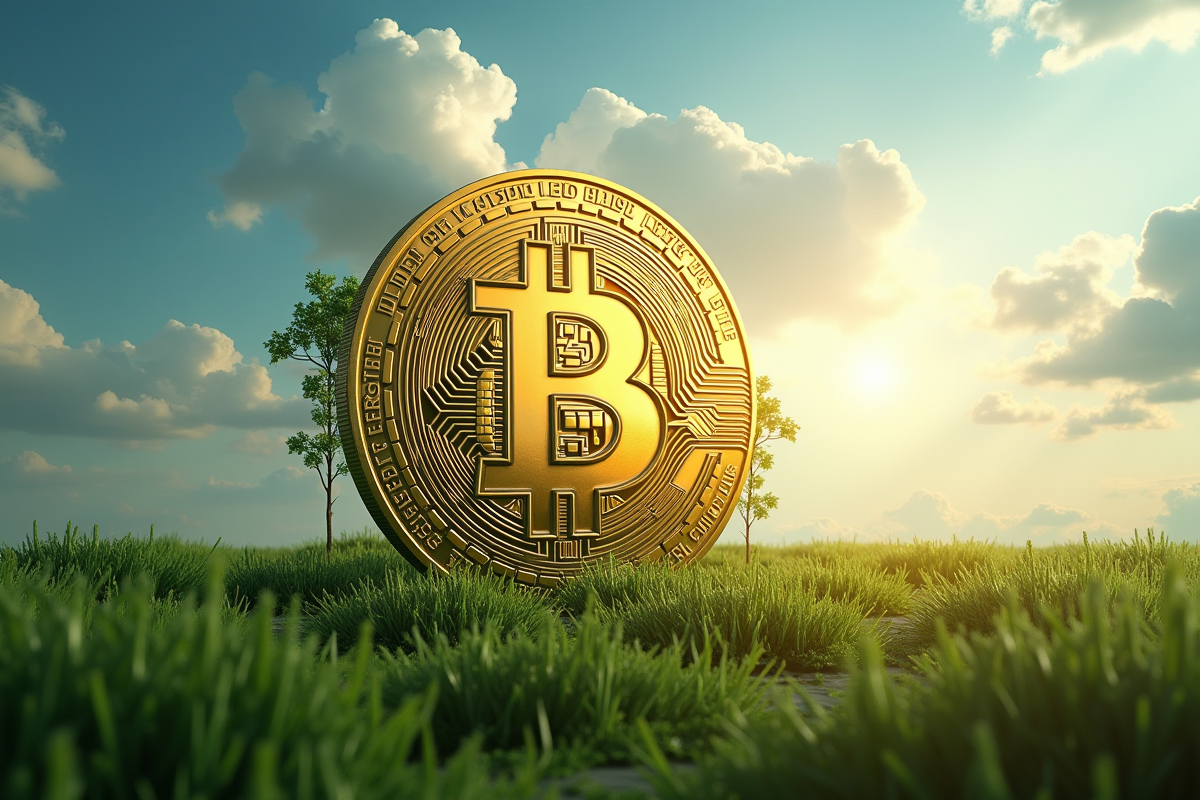 crypto environnement