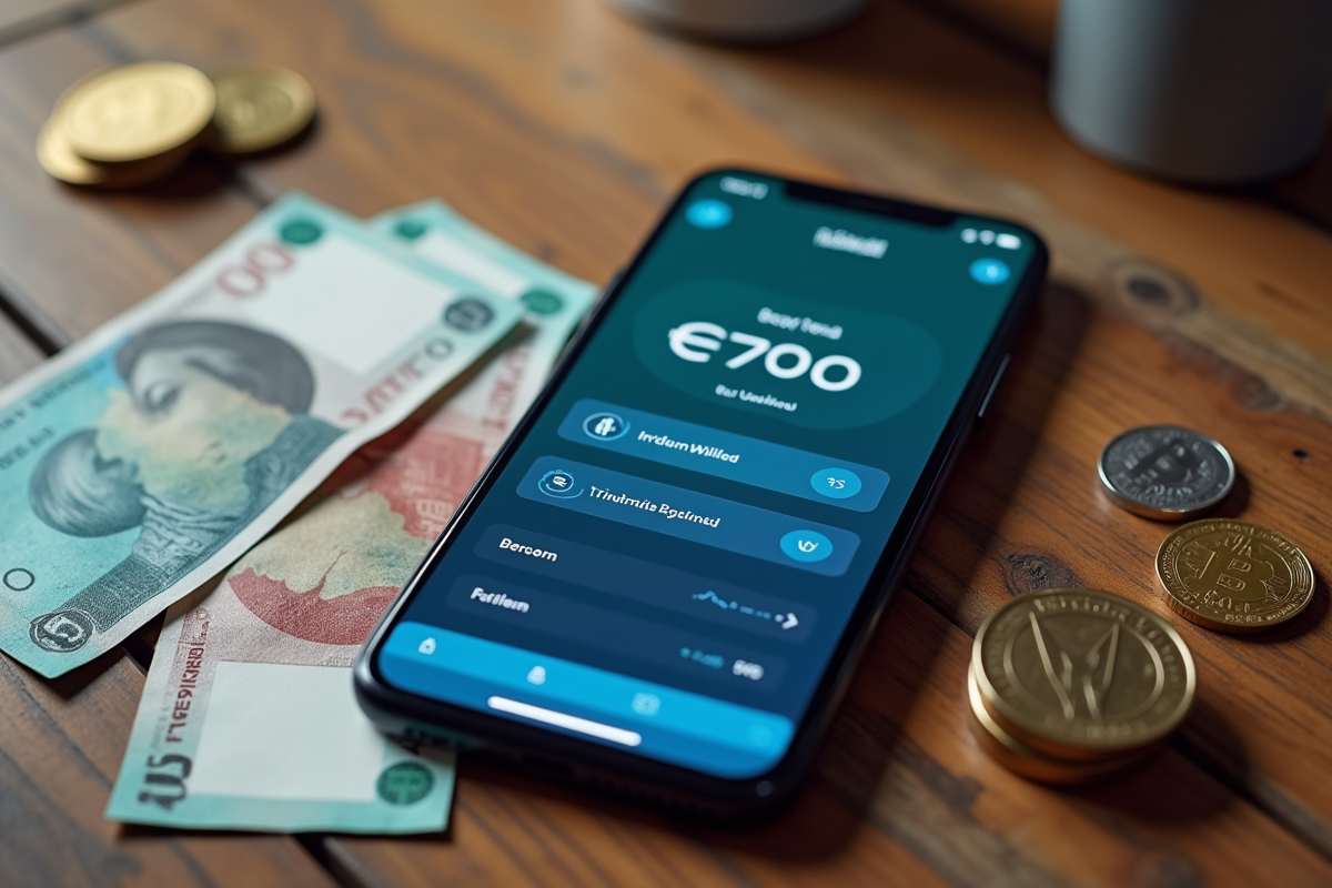 crypto monnaie