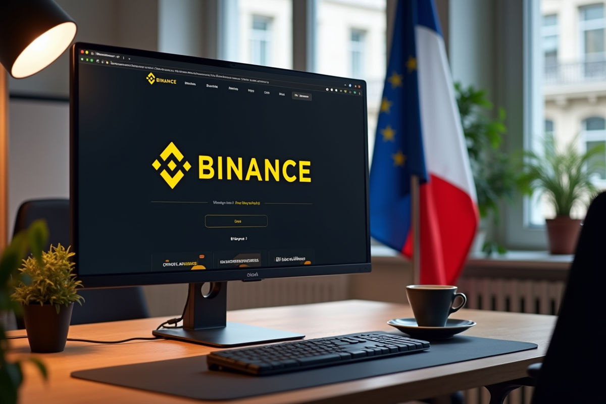 Binance en France : statut d’autorisation et régulation du géant des cryptomonnaies