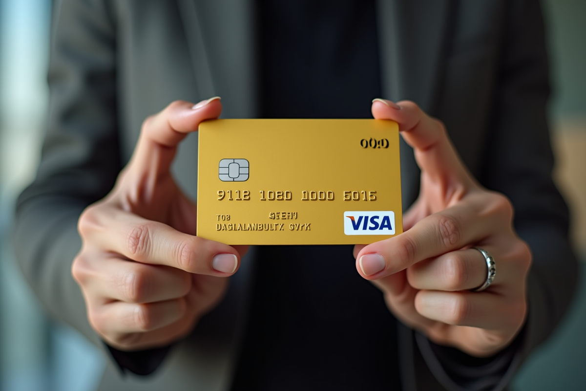 Différence entre carte Gold et carte Visa : ce qu’il faut savoir