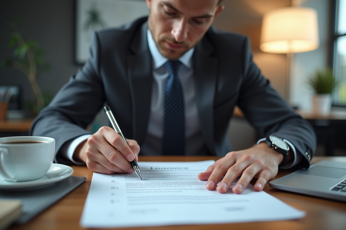 Obtention d’une attestation d’assurance civile : les démarches essentielles