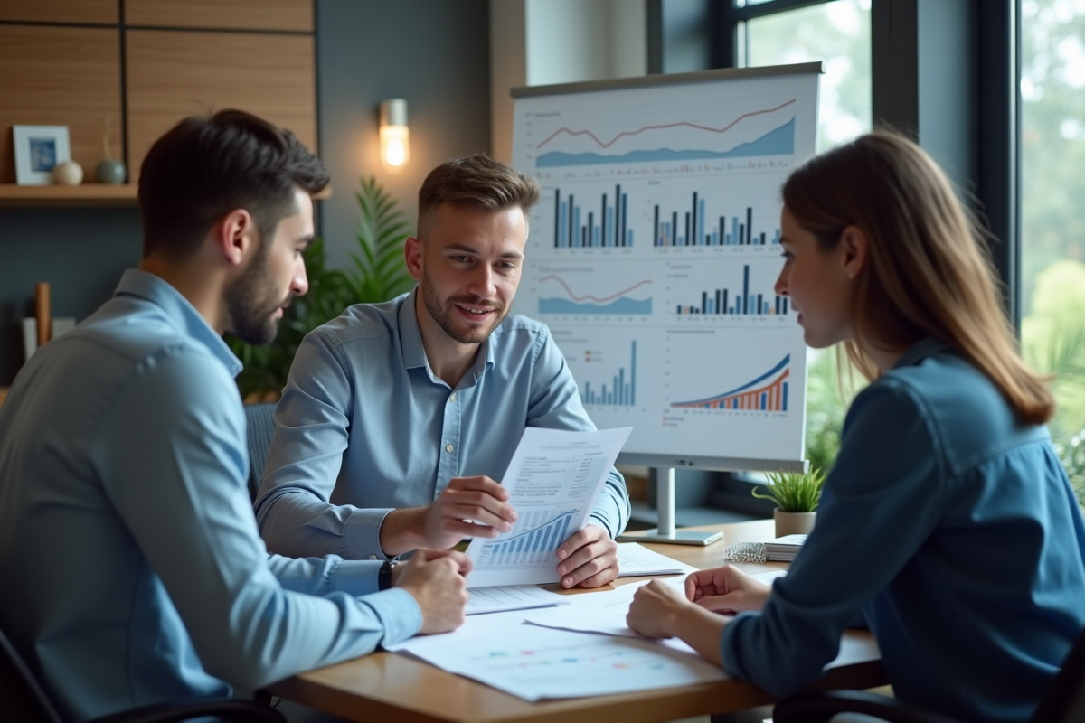 Investir 15 000 $ par mois dans un SIP sur 15 ans : impacts et résultats potentiels