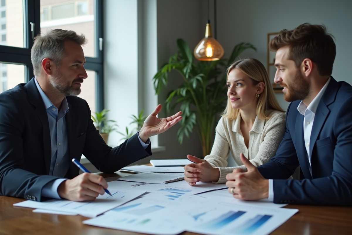 Stratégies efficaces pour faire fructifier un PEA