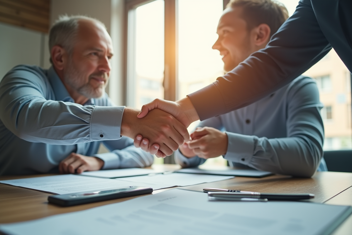 Donner de l’argent à son fils pour un achat immobilier : les meilleures pratiques