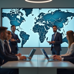 Avantage concurrentiel mondial: définition et impact sur les entreprises