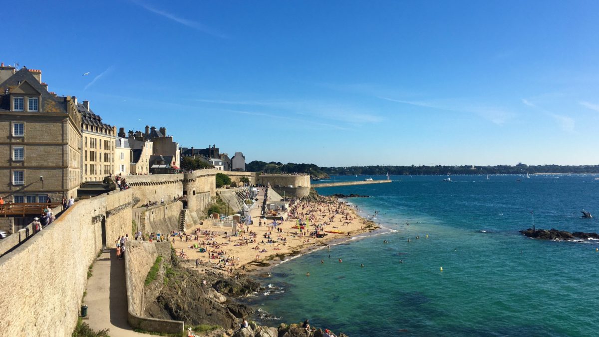 Les avantages de l'investissement Pinel à Saint Malo